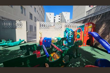 Apartamento à venda com 48m², 2 quartos e 1 vagaÁrea comum - Playground