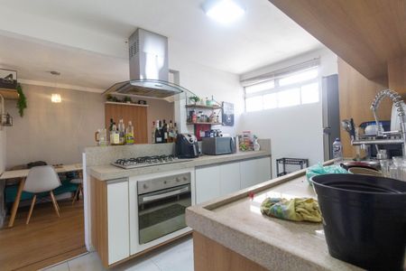 Apartamento à venda com 48m², 2 quartos e 1 vagaCozinha