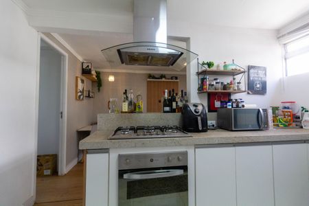 Apartamento à venda com 48m², 2 quartos e 1 vagaCozinha