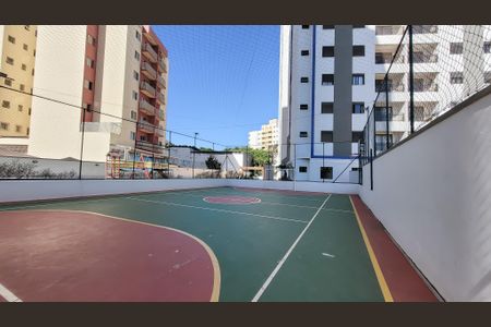 Apartamento à venda com 88m², 3 quartos e 2 vagasQuadra Esportiva