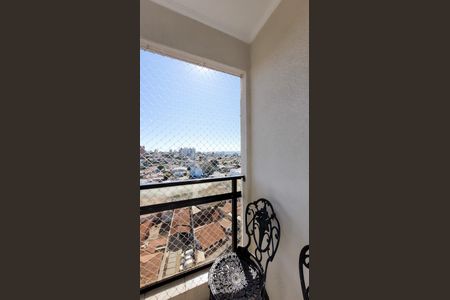 Varanda Sala de apartamento à venda com 3 quartos, 88m² em Jardim Chapadão, Campinas