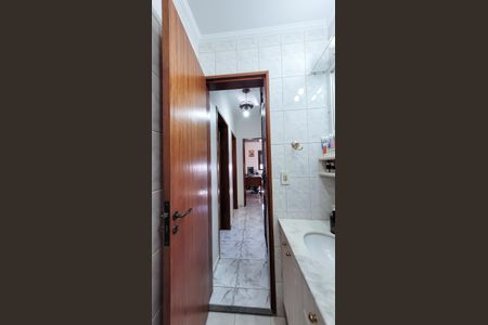 Apartamento à venda com 88m², 3 quartos e 2 vagasBanheiro Social
