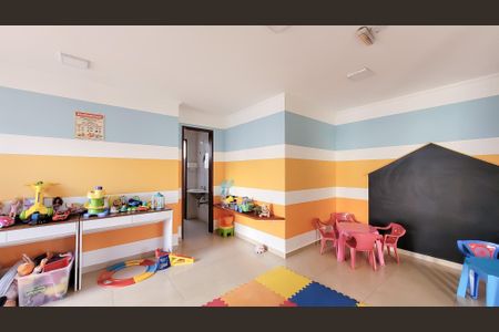 Apartamento à venda com 88m², 3 quartos e 2 vagasBrinquedoteca