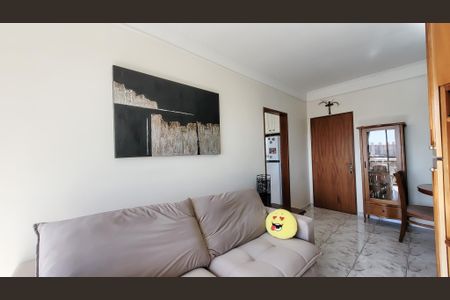 Apartamento à venda com 88m², 3 quartos e 2 vagasSala