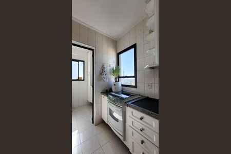 Apartamento à venda com 88m², 3 quartos e 2 vagasCozinha