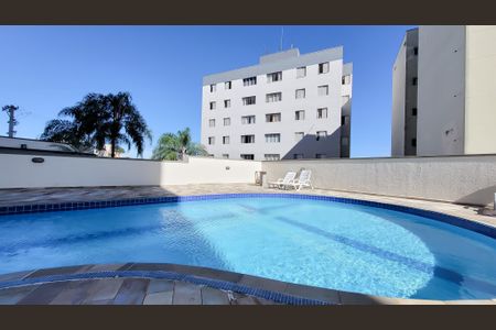 Apartamento à venda com 88m², 3 quartos e 2 vagasÁrea comum - Piscina