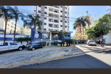 Apartamento à venda com 88m², 3 quartos e 2 vagasFachada