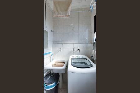 Apartamento à venda com 88m², 3 quartos e 2 vagasLavanderia