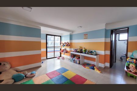 Apartamento à venda com 88m², 3 quartos e 2 vagasBrinquedoteca