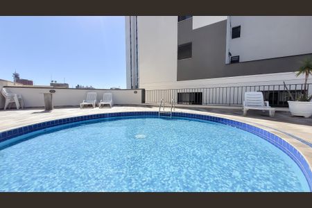 Apartamento à venda com 88m², 3 quartos e 2 vagasÁrea comum - Piscina