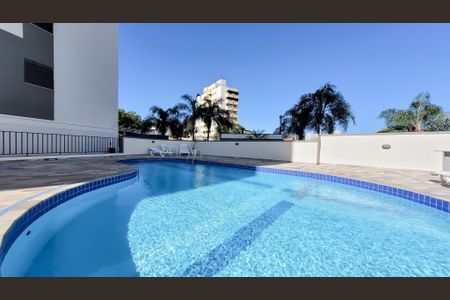 Apartamento à venda com 88m², 3 quartos e 2 vagasÁrea comum - Piscina