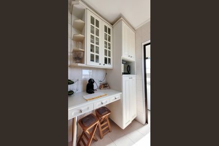 Apartamento à venda com 88m², 3 quartos e 2 vagasCozinha