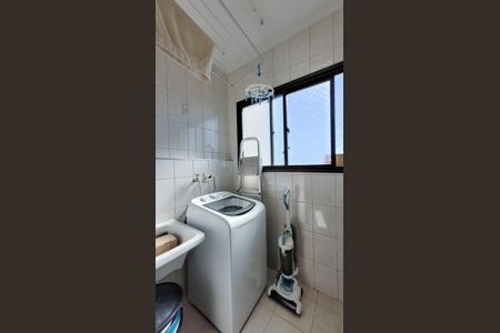 Apartamento à venda com 88m², 3 quartos e 2 vagasLavanderia