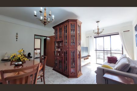 Apartamento à venda com 88m², 3 quartos e 2 vagasSala