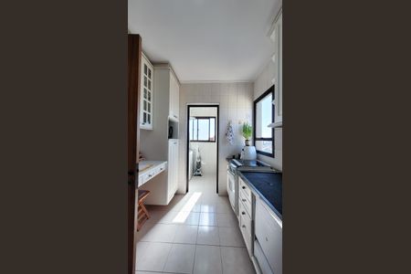 Apartamento à venda com 88m², 3 quartos e 2 vagasCozinha