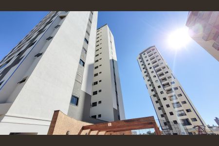 Apartamento à venda com 88m², 3 quartos e 2 vagasFachada