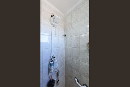 Apartamento à venda com 88m², 3 quartos e 2 vagasBanheiro Social