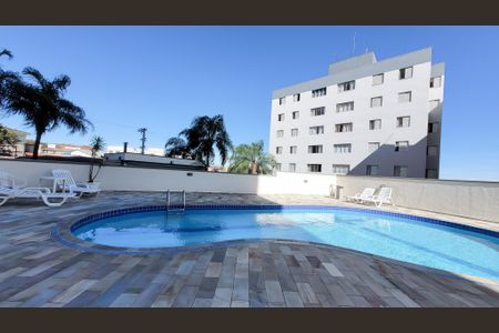 Apartamento à venda com 88m², 3 quartos e 2 vagasÁrea comum - Piscina