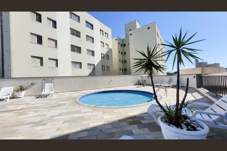 Apartamento à venda com 88m², 3 quartos e 2 vagasÁrea comum - Piscina