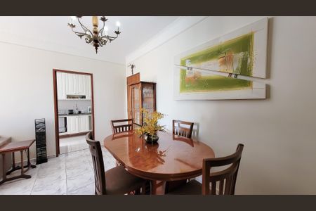 Sala de apartamento à venda com 3 quartos, 88m² em Jardim Chapadão, Campinas