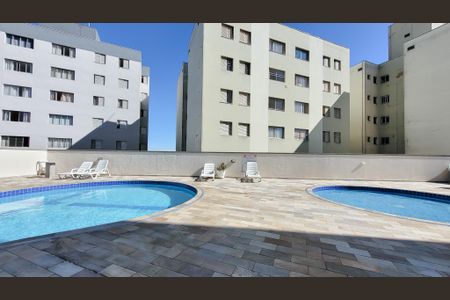 Apartamento à venda com 88m², 3 quartos e 2 vagasÁrea comum - Piscina
