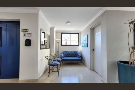 Apartamento à venda com 88m², 3 quartos e 2 vagasÁrea comum