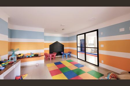 Apartamento à venda com 88m², 3 quartos e 2 vagasBrinquedoteca