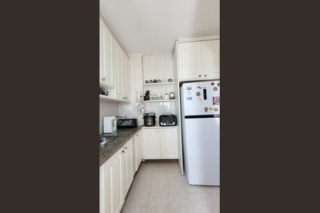 Apartamento à venda com 88m², 3 quartos e 2 vagasCozinha