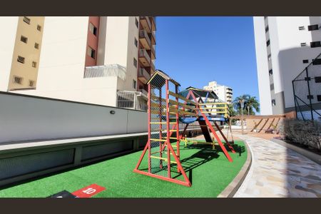 Apartamento à venda com 88m², 3 quartos e 2 vagasÁrea comum - Playground