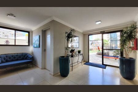 Apartamento à venda com 88m², 3 quartos e 2 vagasÁrea comum