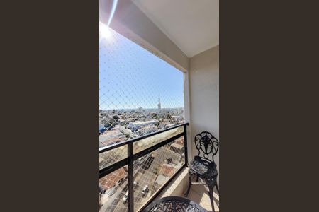 Apartamento à venda com 88m², 3 quartos e 2 vagasVaranda Sala