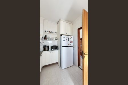 Apartamento à venda com 88m², 3 quartos e 2 vagasCozinha