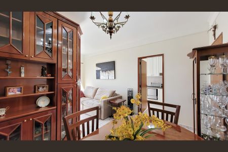 Apartamento à venda com 88m², 3 quartos e 2 vagasSala