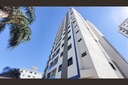 Apartamento à venda com 88m², 3 quartos e 2 vagasFachada