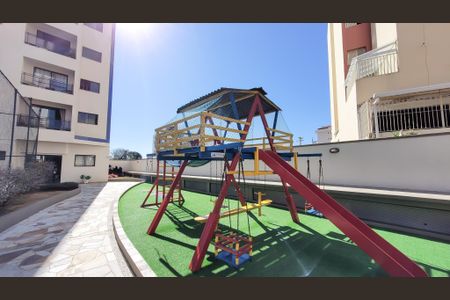 Apartamento à venda com 88m², 3 quartos e 2 vagasÁrea comum - Playground