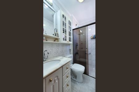 Apartamento à venda com 88m², 3 quartos e 2 vagasBanheiro Social