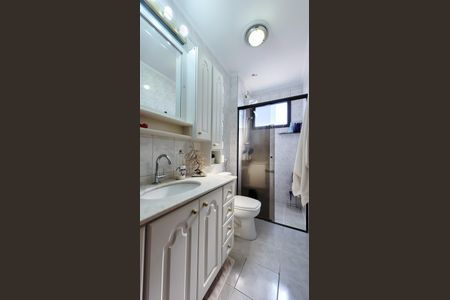 Apartamento à venda com 88m², 3 quartos e 2 vagasBanheiro Suite