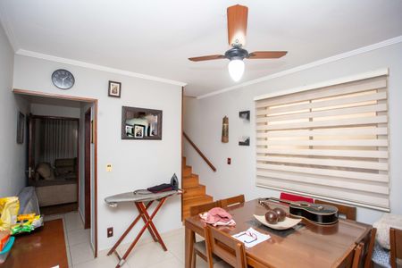 Casa à venda com 185m², 4 quartos e 2 vagasSala de Jantar