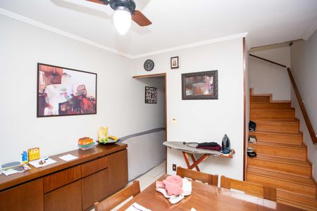 Casa à venda com 185m², 4 quartos e 2 vagasSala de Jantar