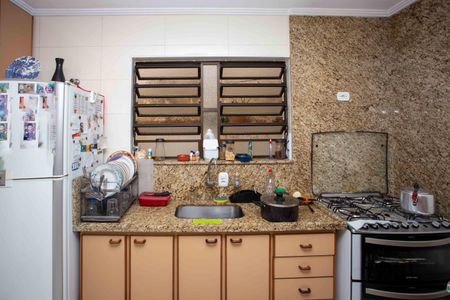 Casa à venda com 185m², 4 quartos e 2 vagasCozinha