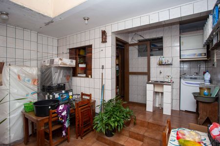 Casa à venda com 185m², 4 quartos e 2 vagasÁrea de Serviço