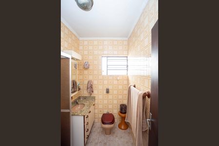 Casa à venda com 185m², 4 quartos e 2 vagasBanheiro Socail