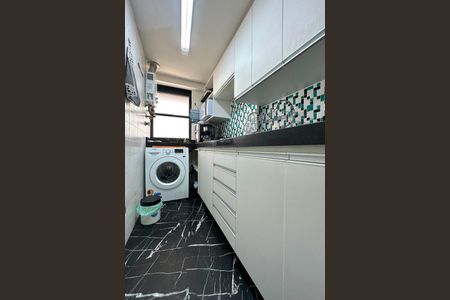 Apartamento à venda com 74m², 2 quartos e 2 vagas Apartamento à venda com 74m², 2 quartos e 2 vagasCozinha