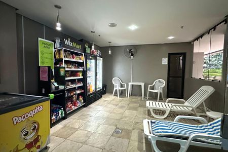 Apartamento à venda com 74m², 2 quartos e 2 vagas Apartamento à venda com 74m², 2 quartos e 2 vagasMercadinho