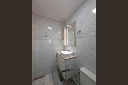 Casa à venda com 159m², 3 quartos e 4 vagas Casa à venda com 159m², 3 quartos e 4 vagasBanheiro da Suíte 1