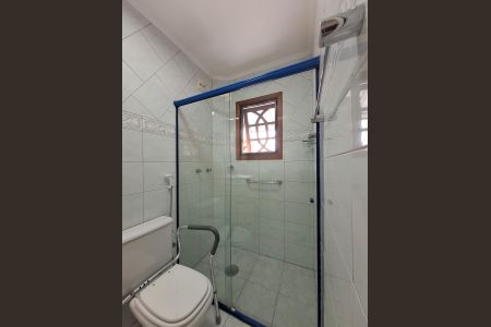 Casa à venda com 159m², 3 quartos e 4 vagas Casa à venda com 159m², 3 quartos e 4 vagasBanheiro da Suíte 1