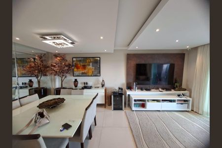 Sala de apartamento à venda com 2 quartos, 171m² em Tatuapé, São Paulo