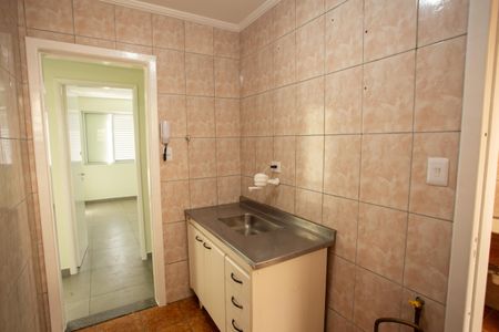 Apartamento à venda com 69m², 2 quartos e 1 vaga Apartamento à venda com 69m², 2 quartos e 1 vagaCozinha