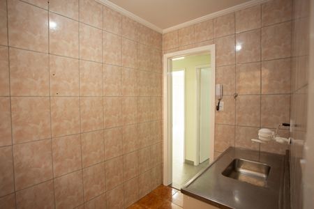 Apartamento à venda com 69m², 2 quartos e 1 vaga Apartamento à venda com 69m², 2 quartos e 1 vagaCozinha