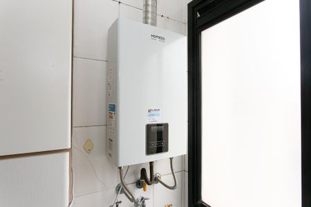 Apartamento à venda com 50m², 2 quartos e 1 vaga Apartamento à venda com 50m², 2 quartos e 1 vagaÁrea de Serviço